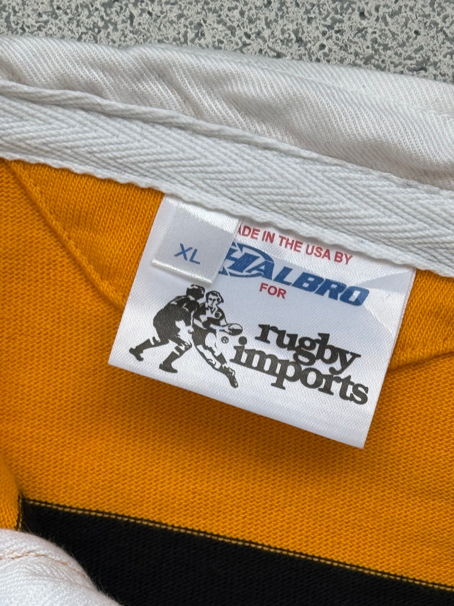 Rugbi (XL)