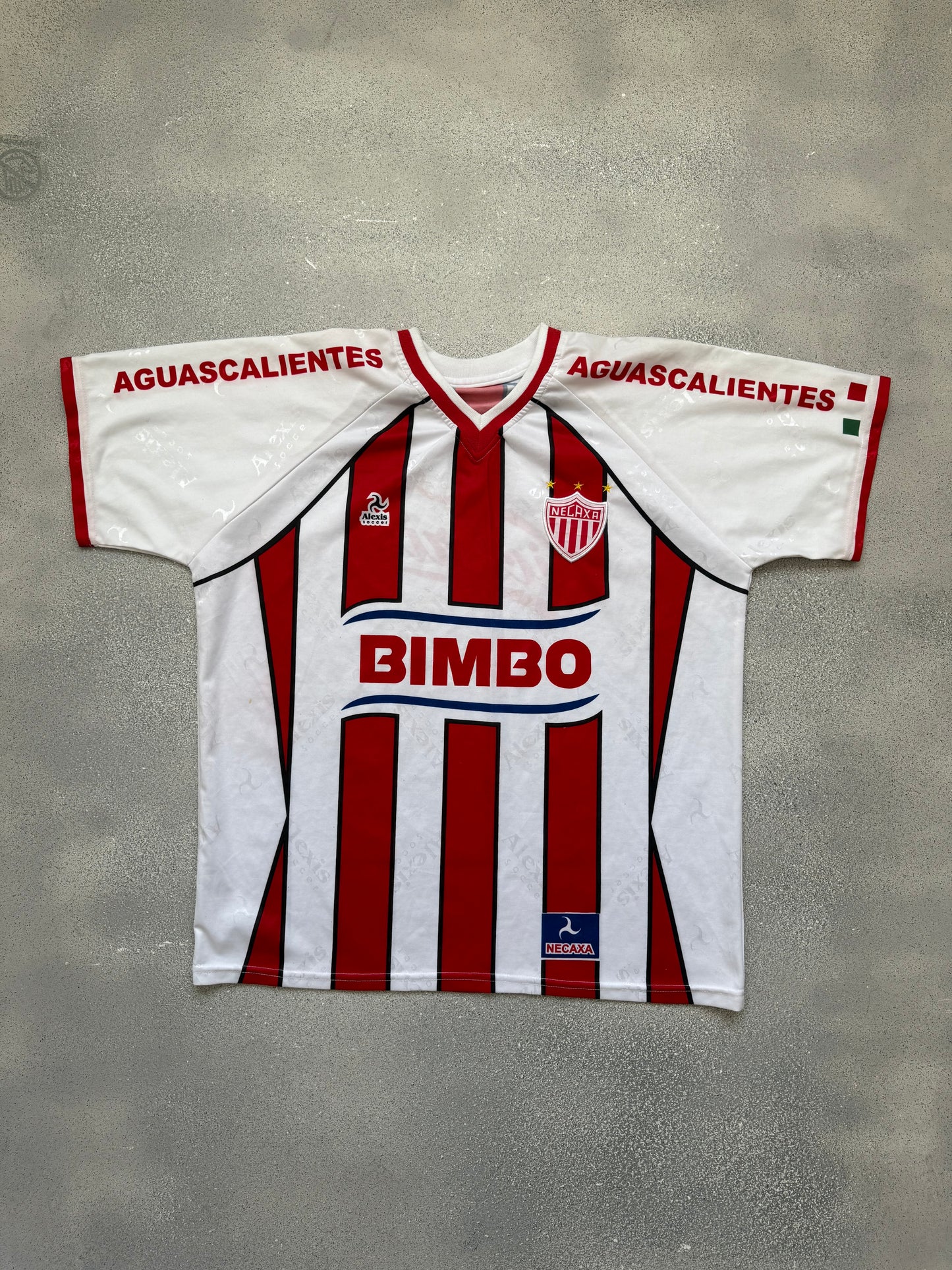 Necaxa jersey (XL)