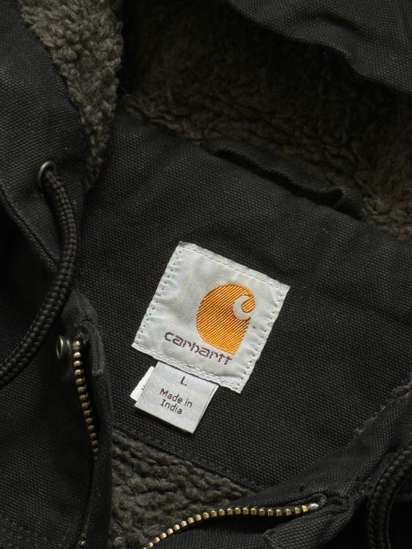 Carhartt Duck jacket (L)