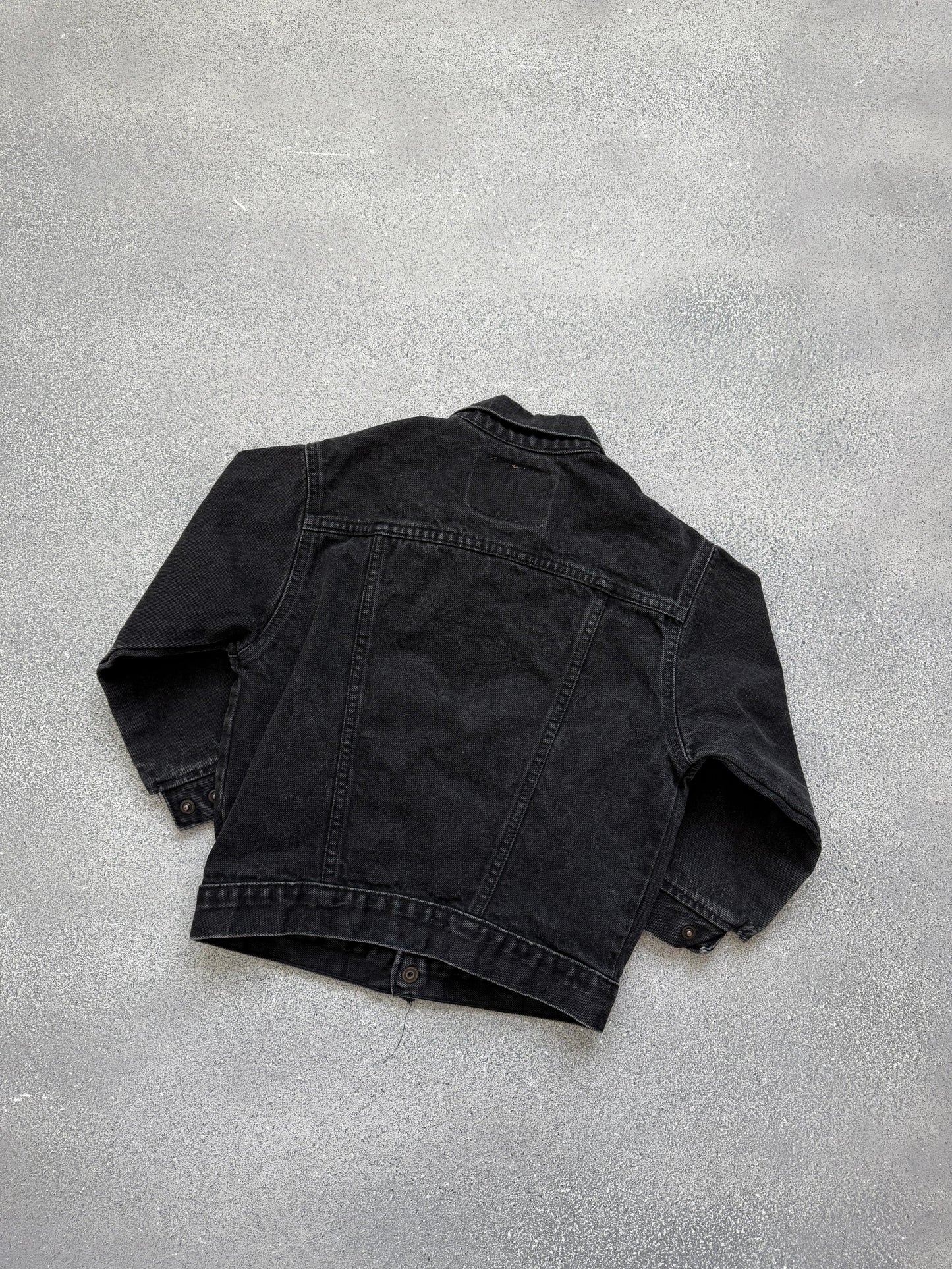 Levi’s orange tab jacket (XXS)