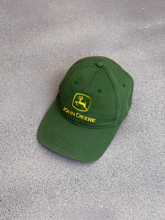 John Deere hat