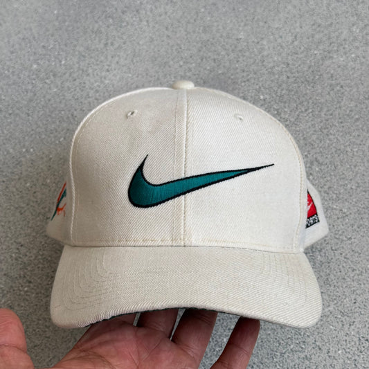 Nike Dolphins vintage hat