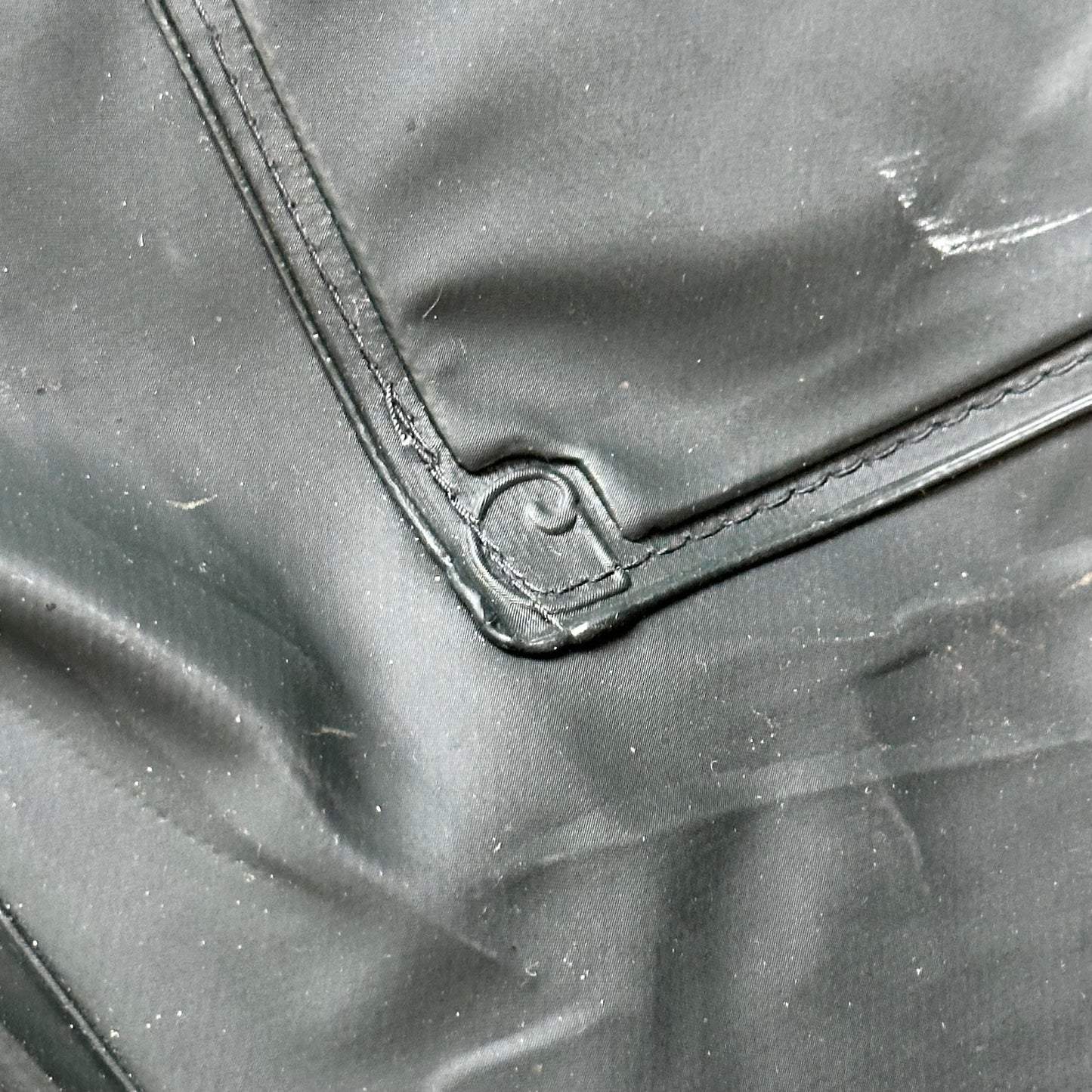 Carhartt raincoat (L)
