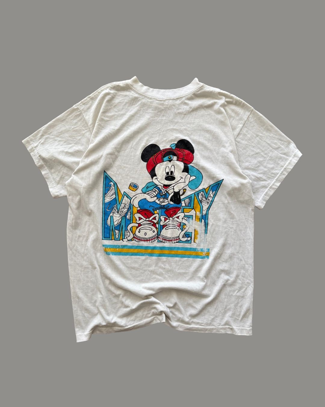 Mickey vintage tee (L)