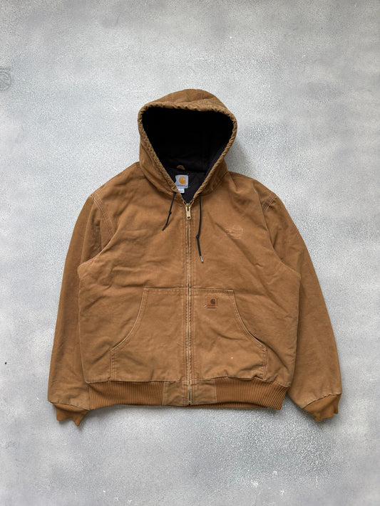 Carhartt duck jacket (L)