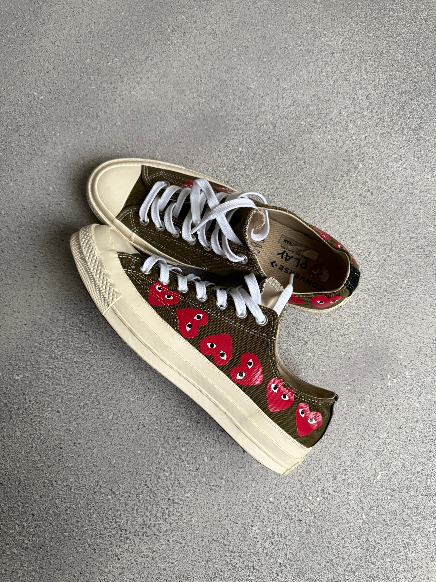 Converse Chuck Taylor x CDG (27.5mx)