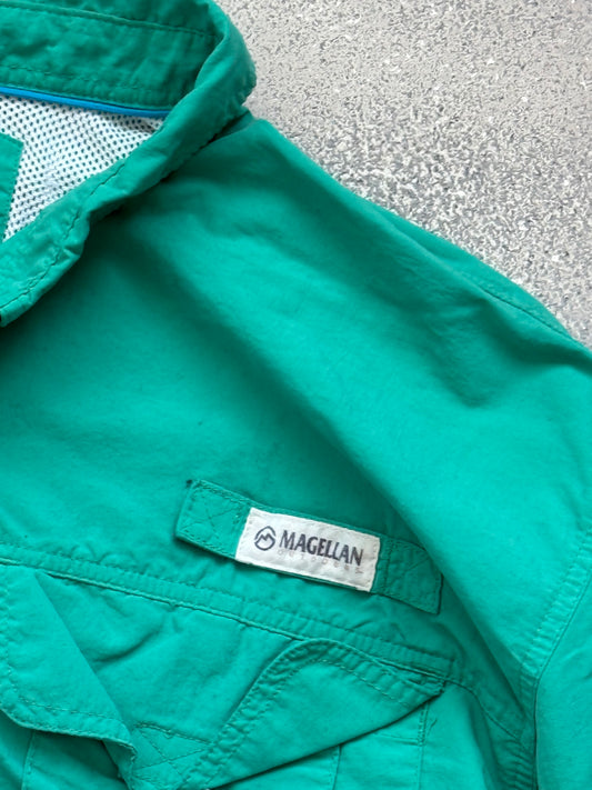 Magellan outdoors shirt (XXL)