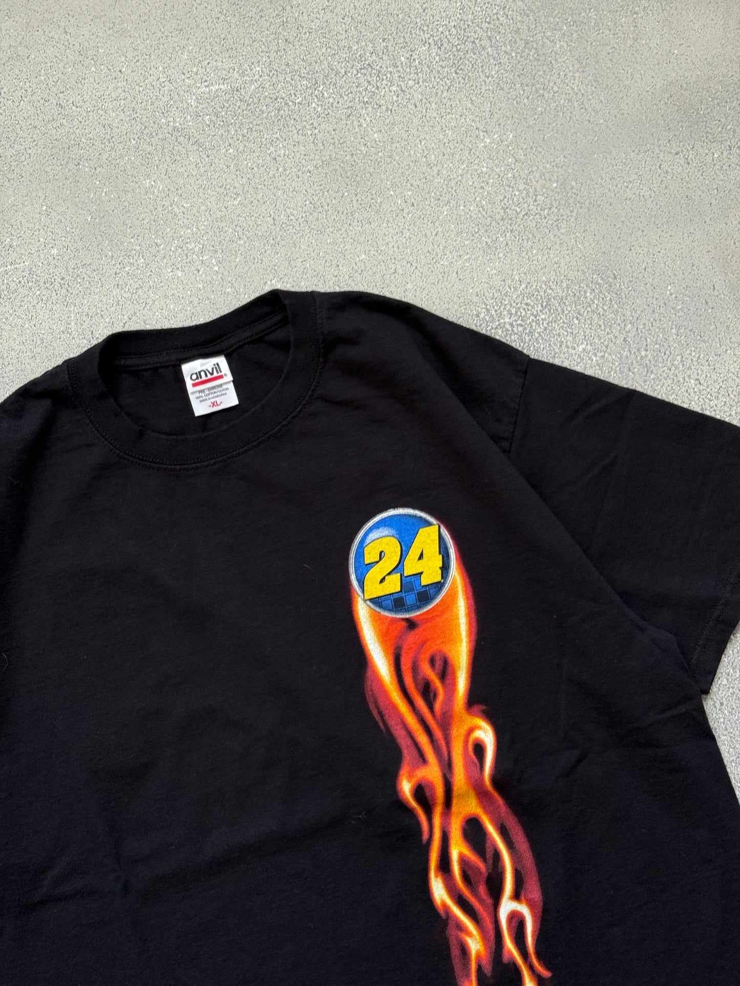 Jeff Gordon vintage tee (XL)