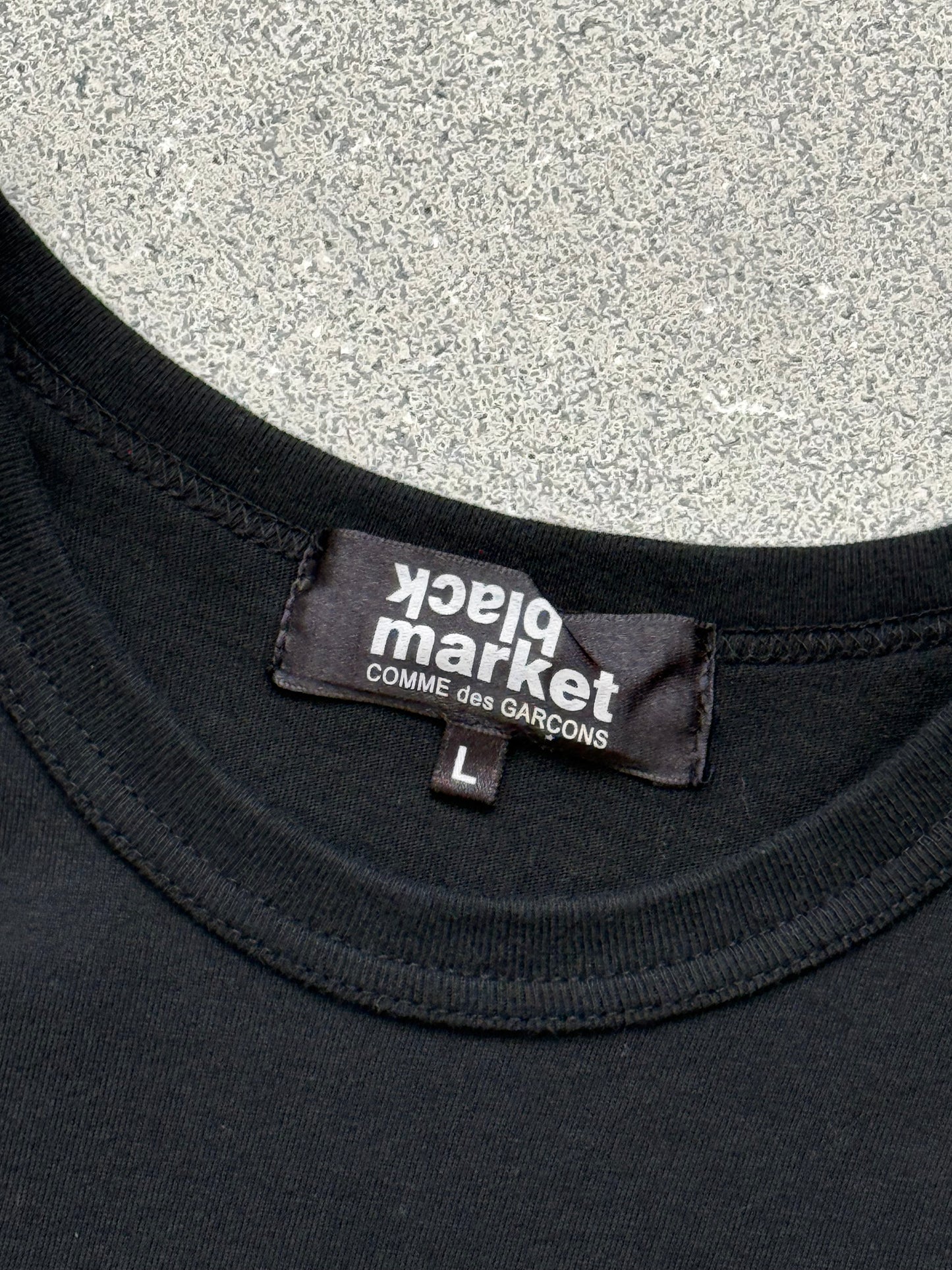 Black Market CDG (L)
