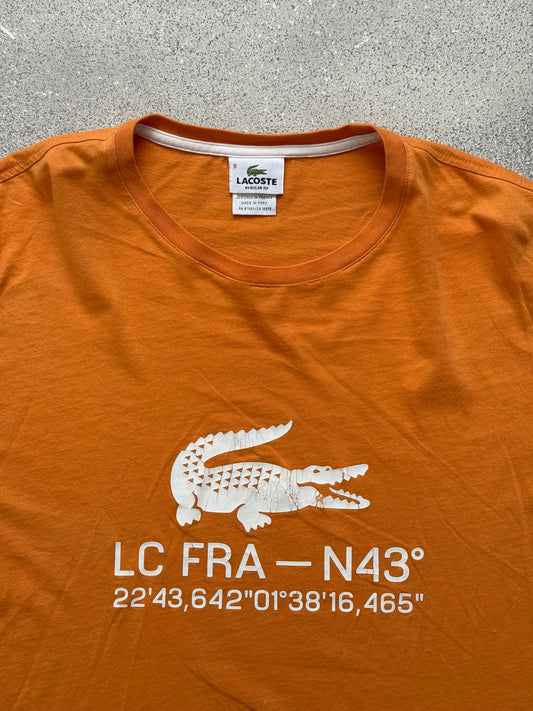 Lacoste vintage shirt (8)