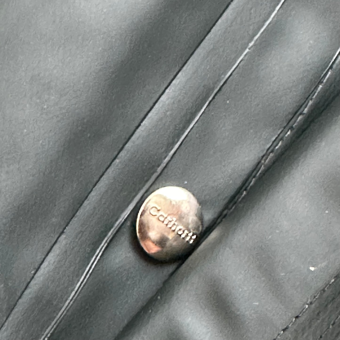 Carhartt raincoat (L)
