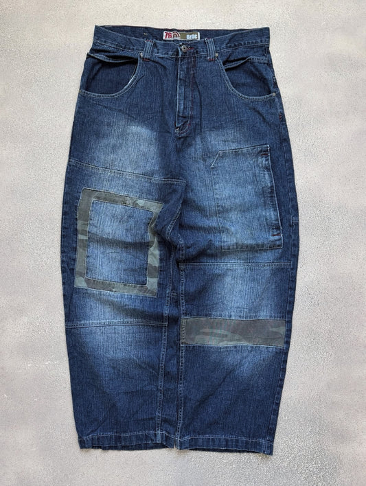 Ozoc vintage jeans (34x32)