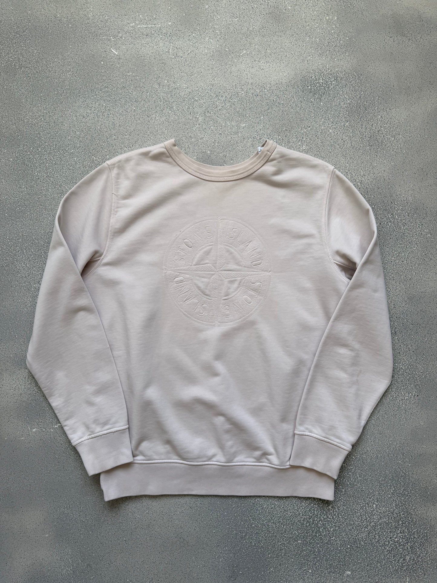 Stone Island Crewneck (XL)