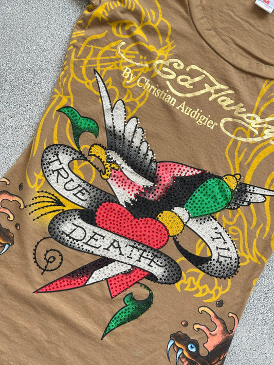 Ed Hardy eagle (M)