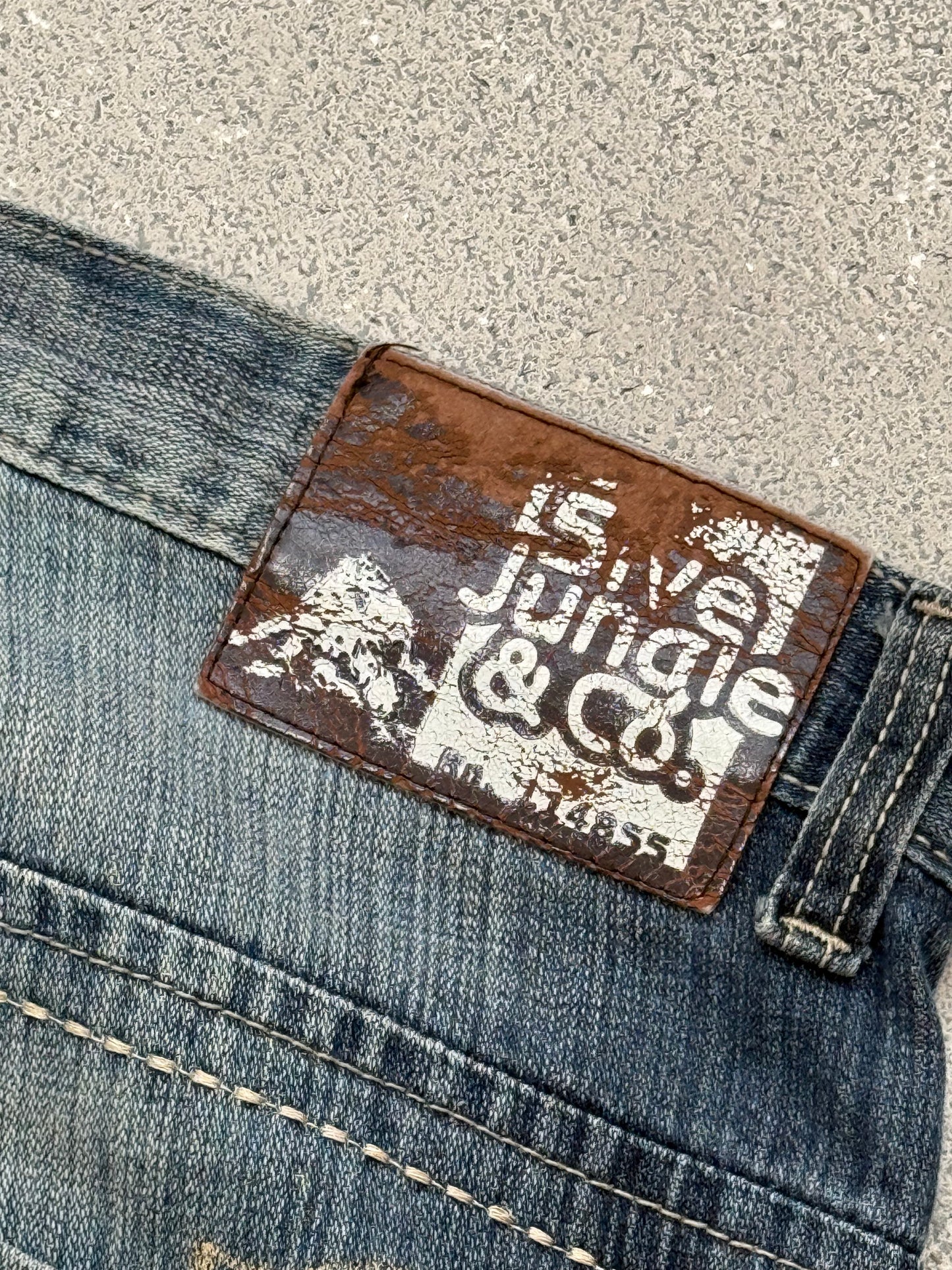 5ive Jungle Y2K jeans (38)