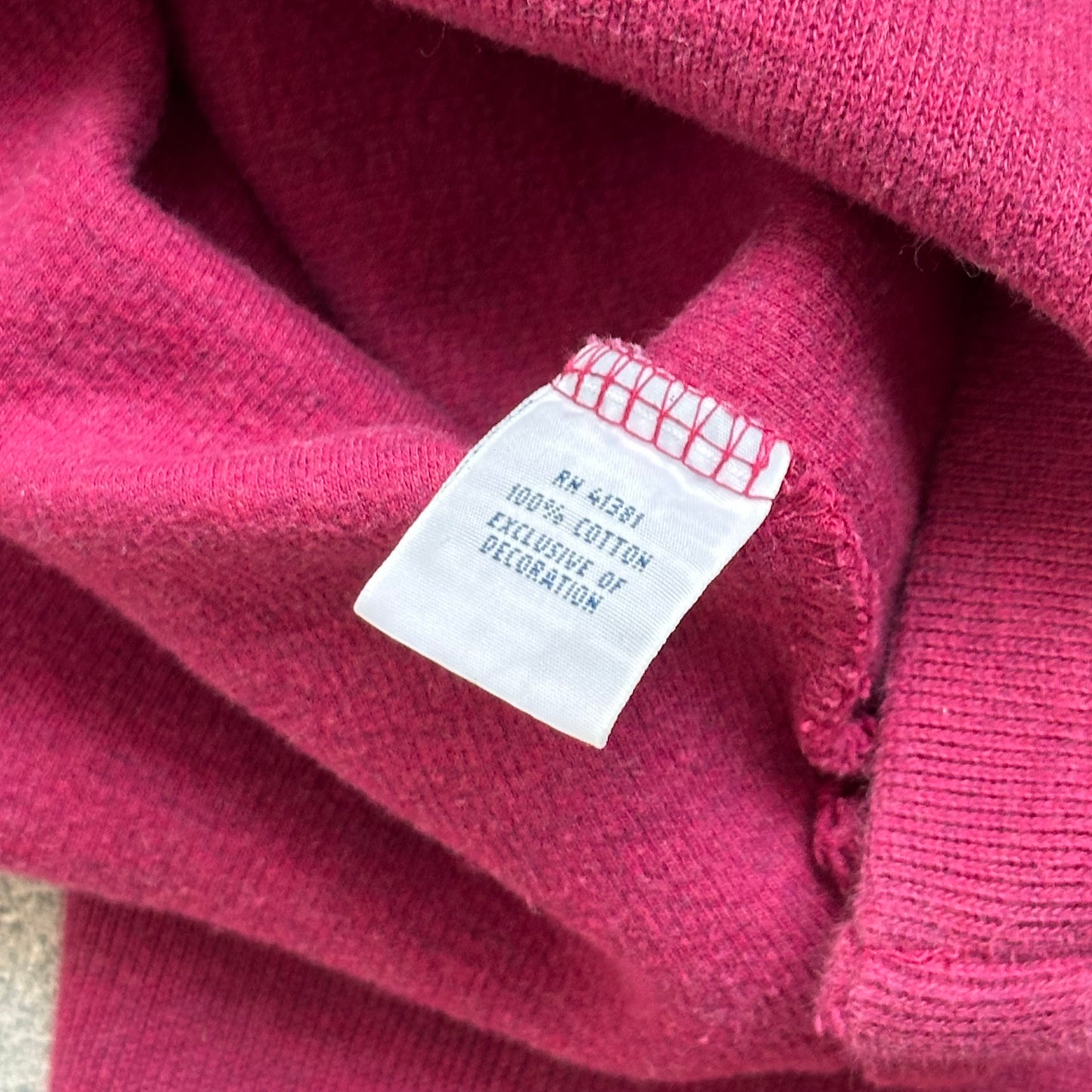 Polo Ralph Lauren crewneck (XL)