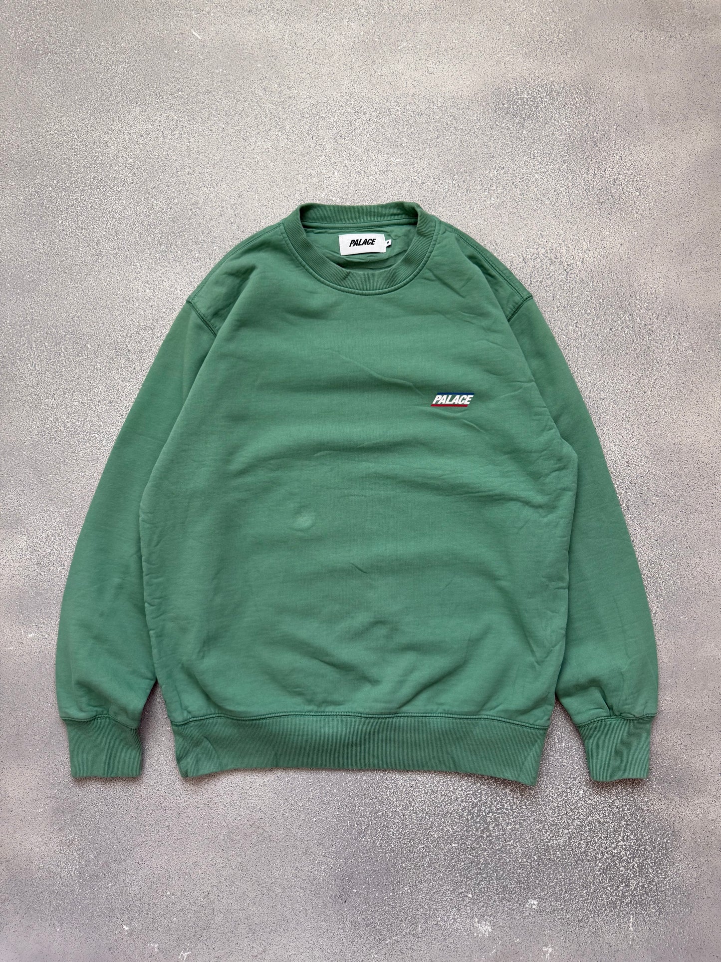 Palace crewneck (M)