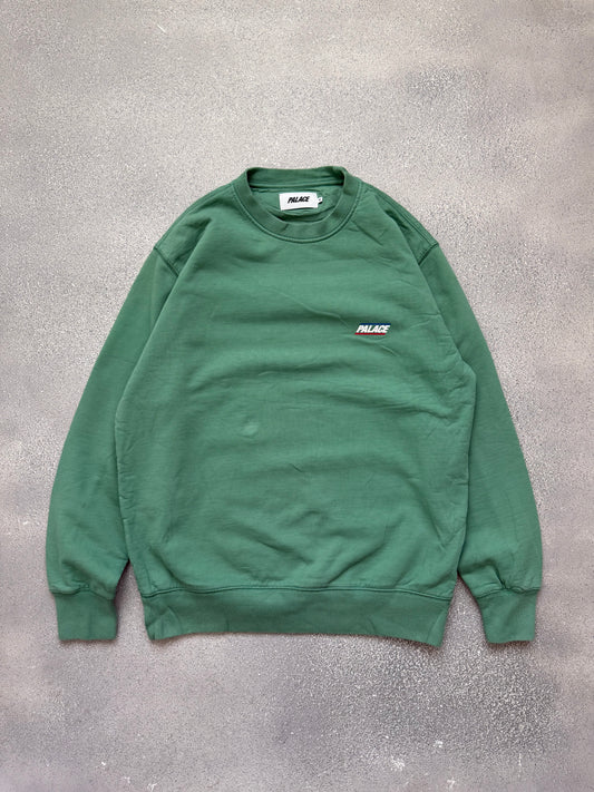 Palace crewneck (M)