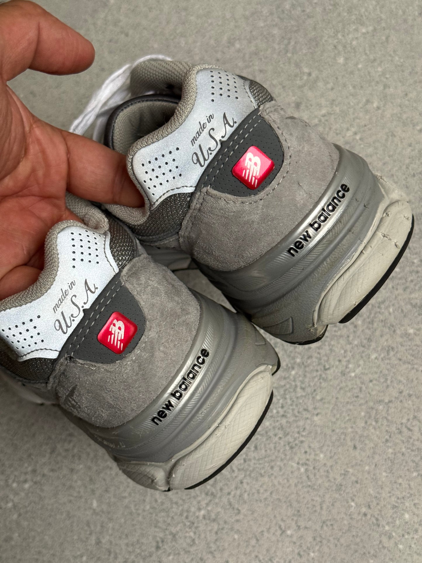 New balance 990 (25.5cm)