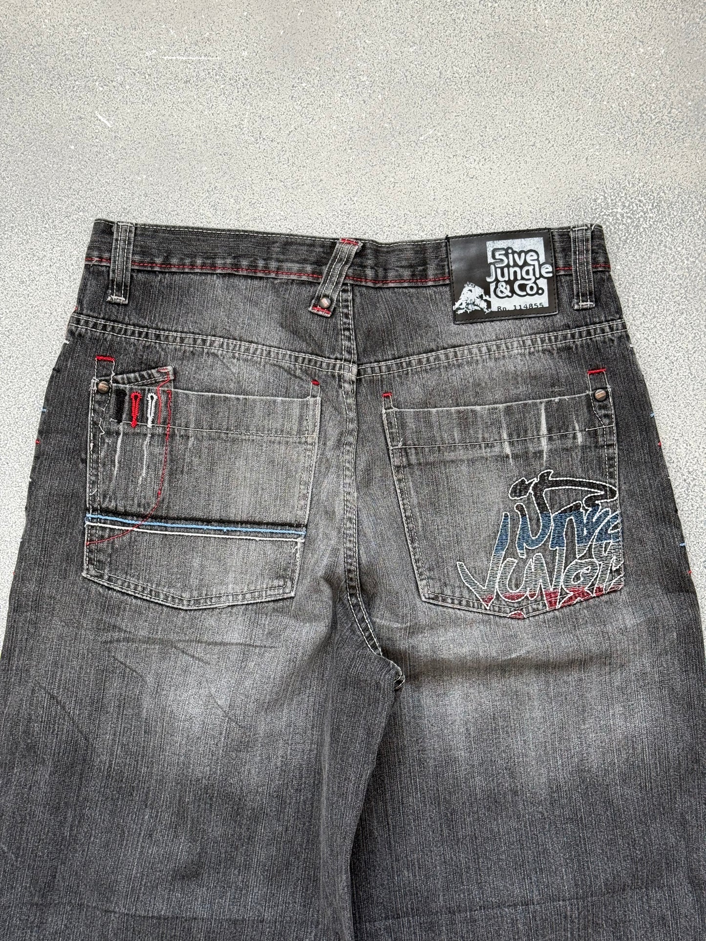 5ive jungle jorts (34)