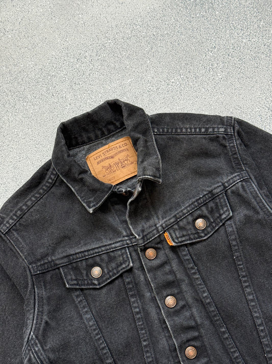 Levi’s orange tab jacket (XXS)