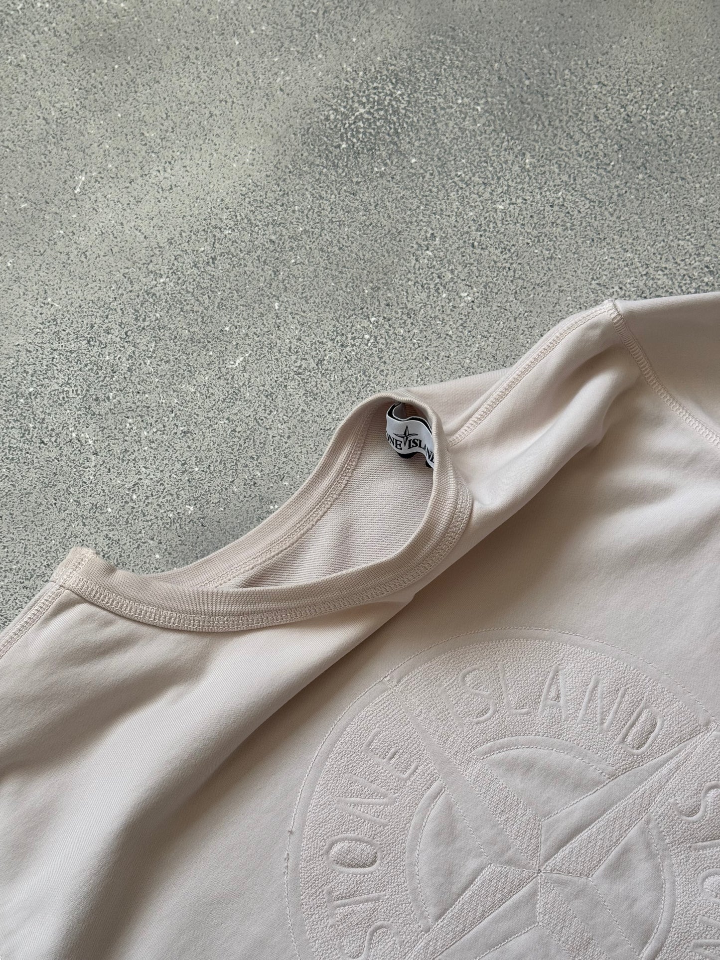 Stone Island Crewneck (XL)