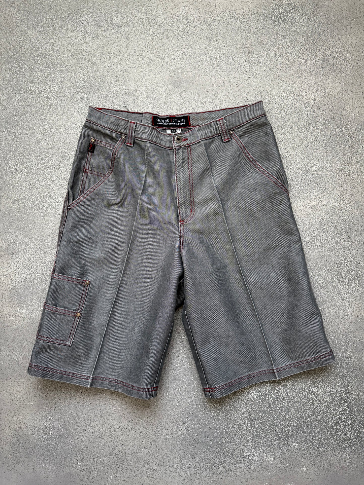 Guess vintage jorts (33)