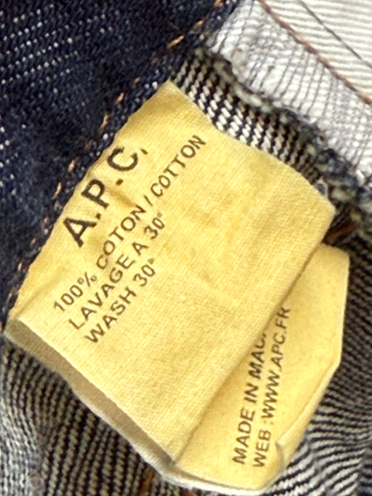 A.P.C. Jeans (32)