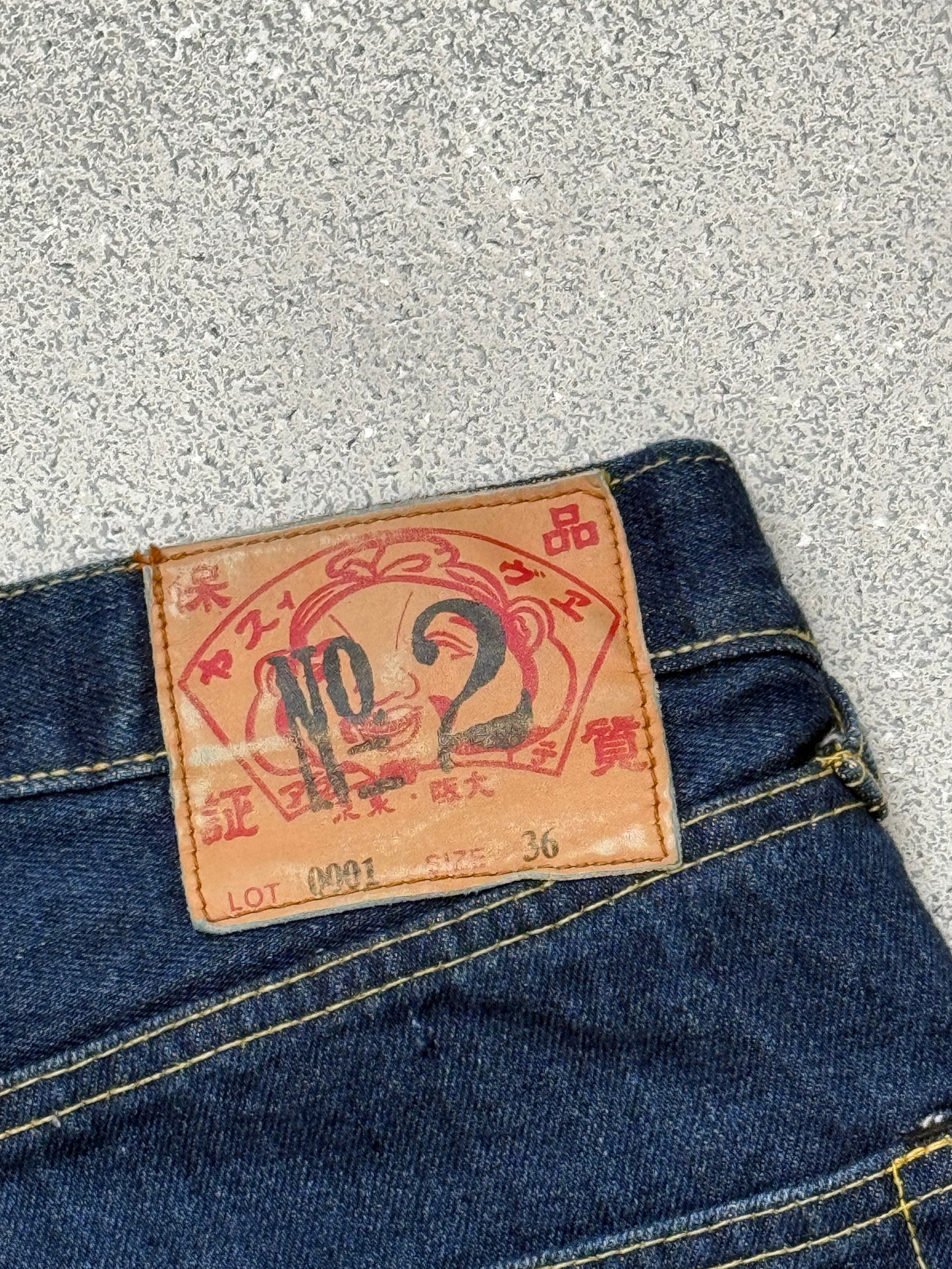Evisu vintage jeans (36)