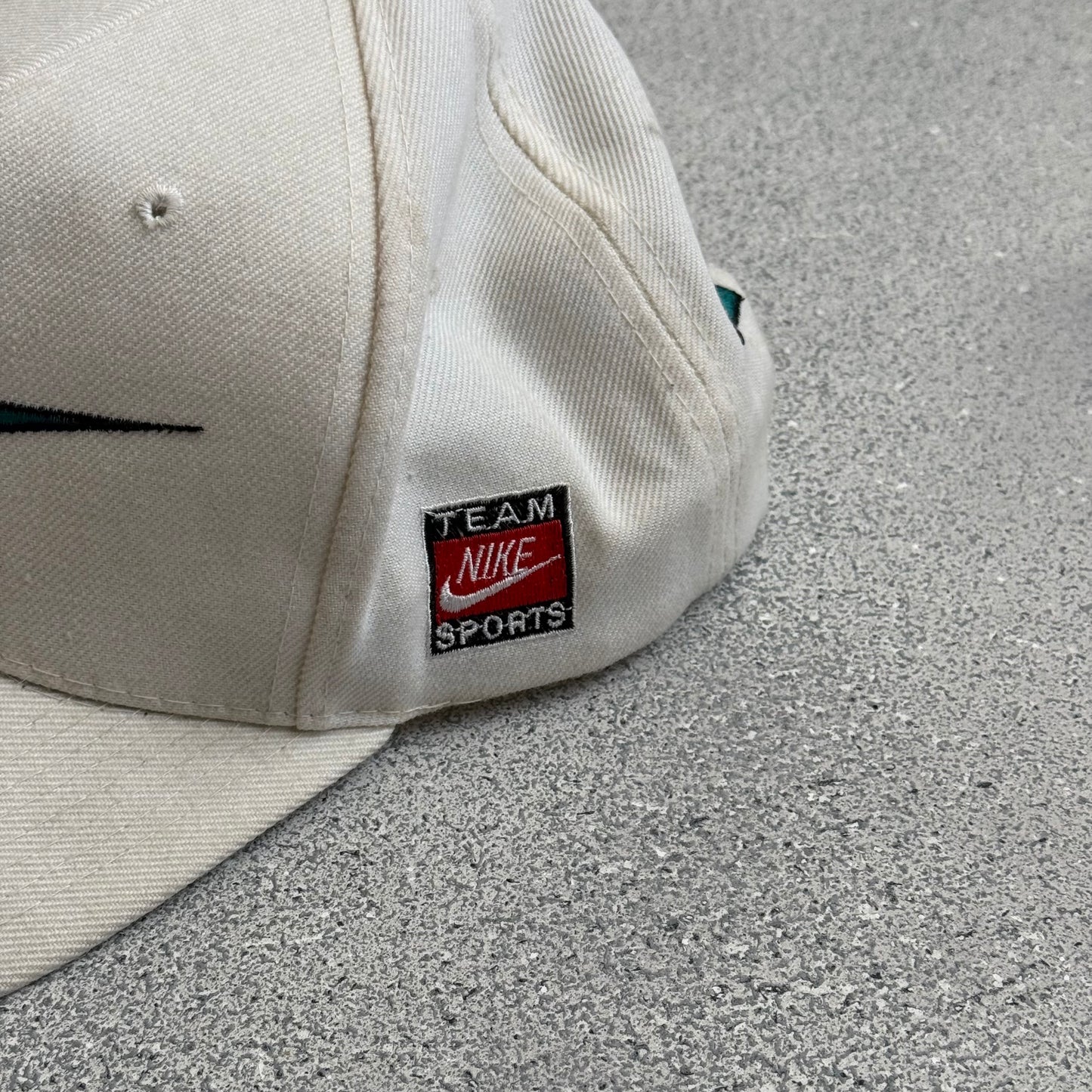 Nike Dolphins vintage hat