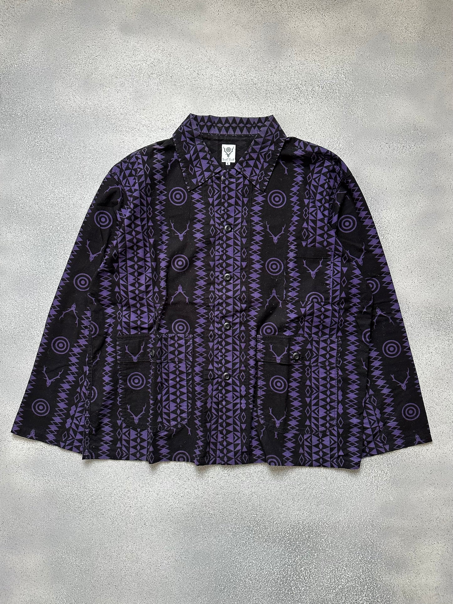 South2 West8 Hunting Shirt (L)