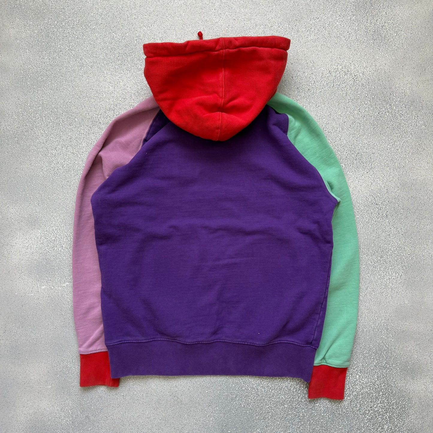 Teddy Fresh hoodie (M)