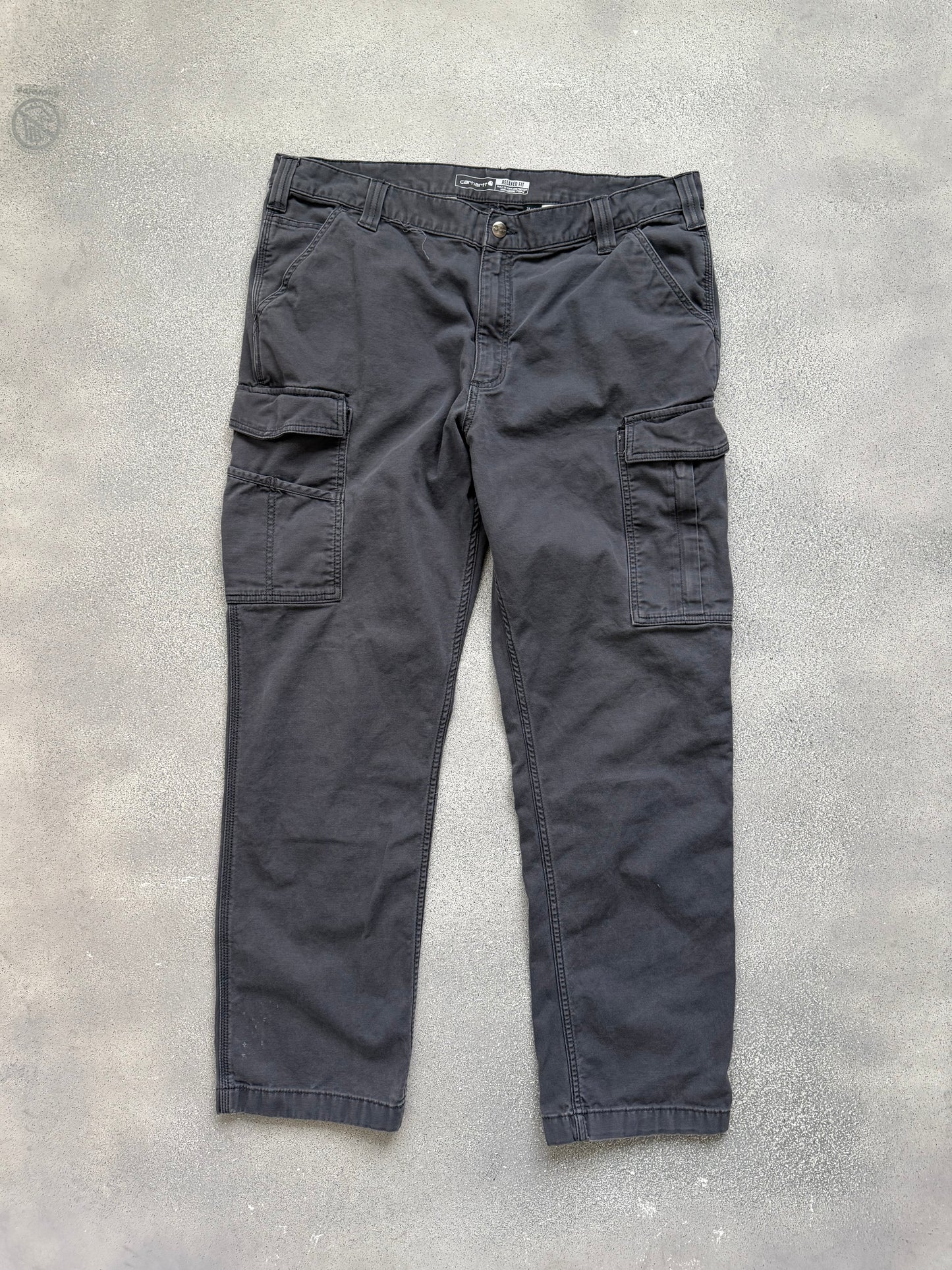 Carhartt cargo relaxed fit (38x