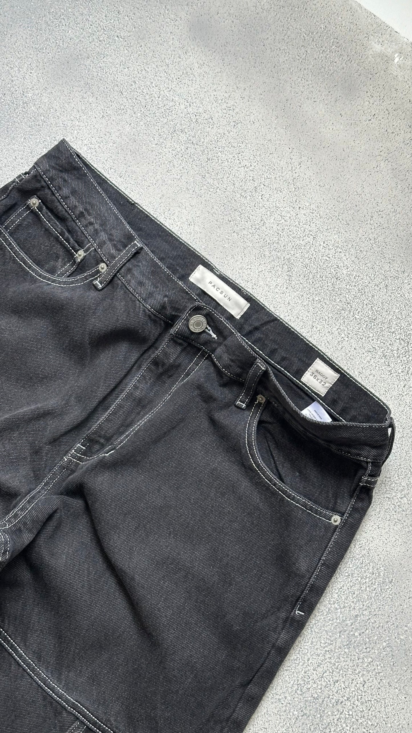 Pacsun baggy (36x32)