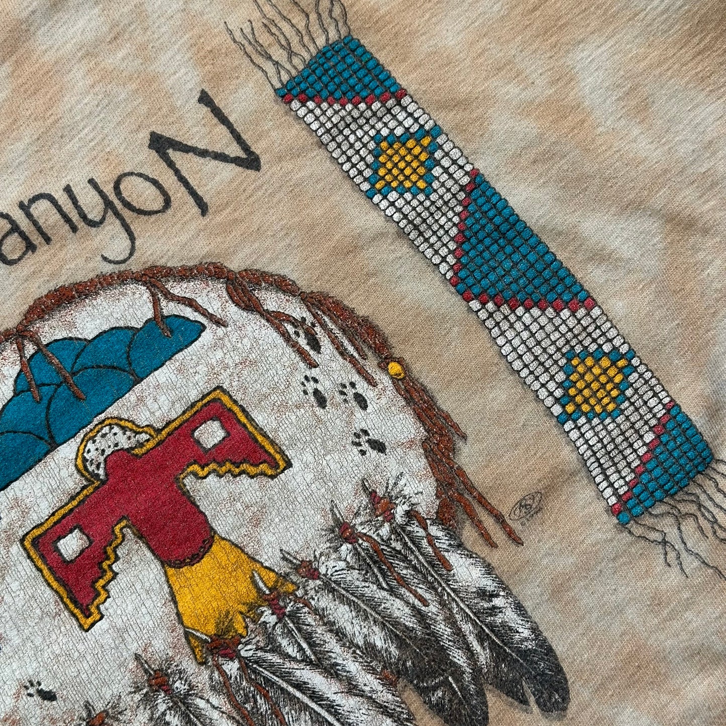 Grand Canyon vintage (2XL)