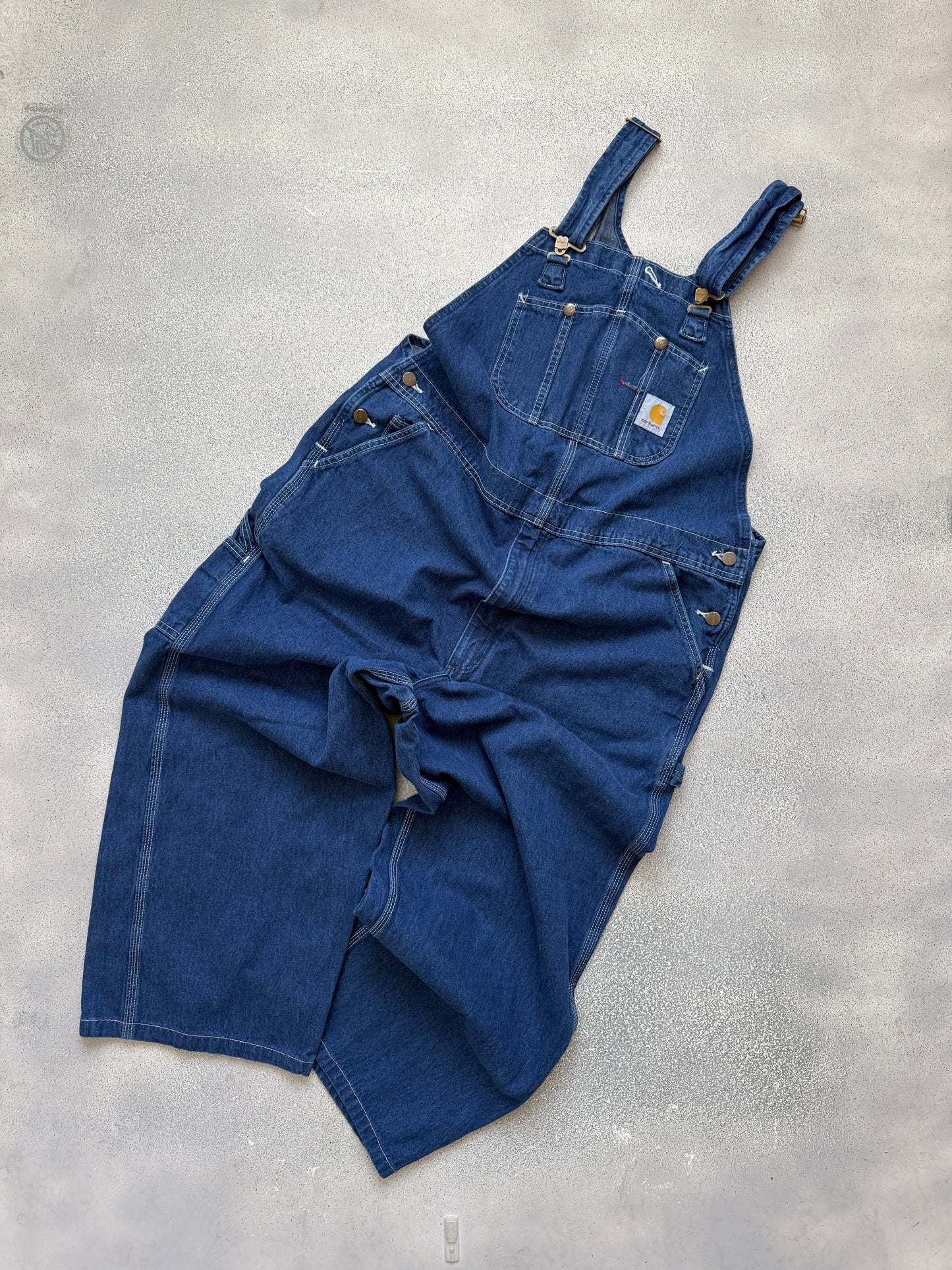 Carhartt overall (42x32)