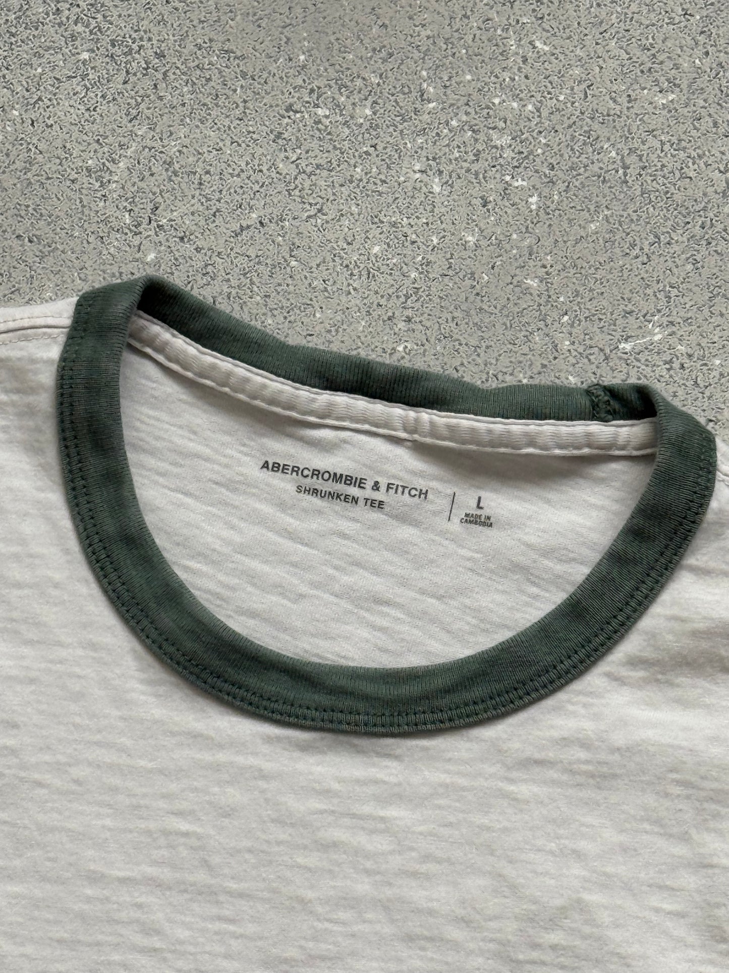 Abercrombie and Fitch wayoming (L)