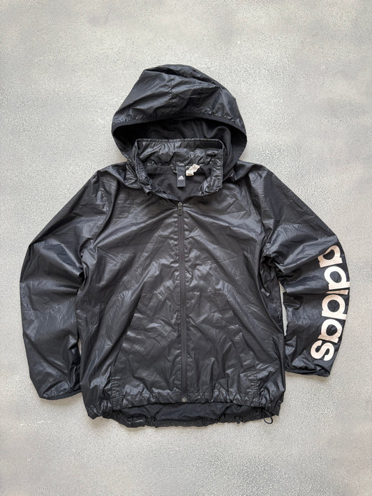 Adidas windbreaker (L)