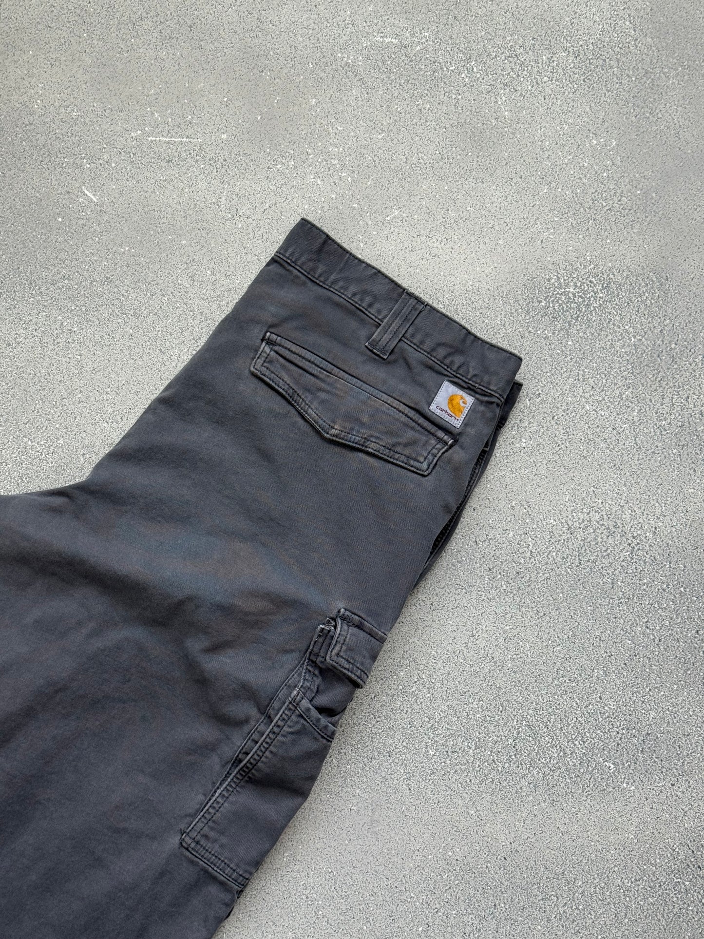 Carhartt cargo relaxed fit (38x