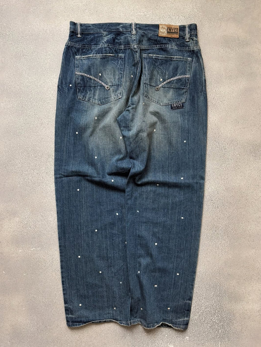 Enyce dots vintage jeans (36)