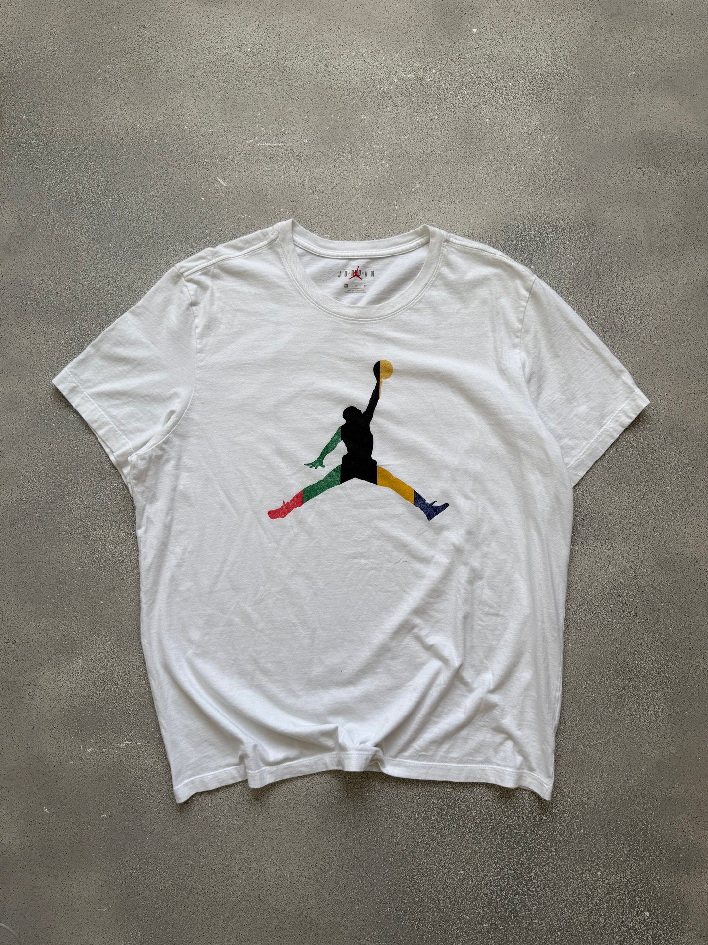 Jordan tee (XL)