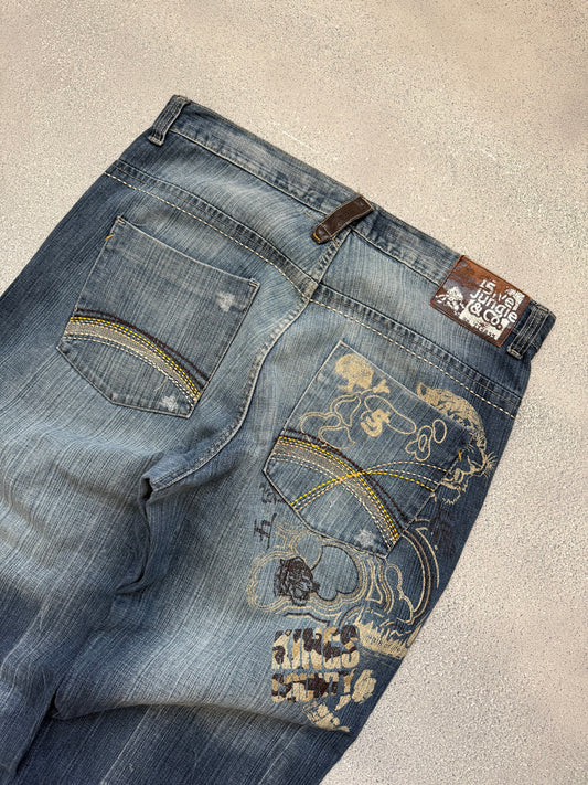 5ive Jungle Y2K jeans (38)