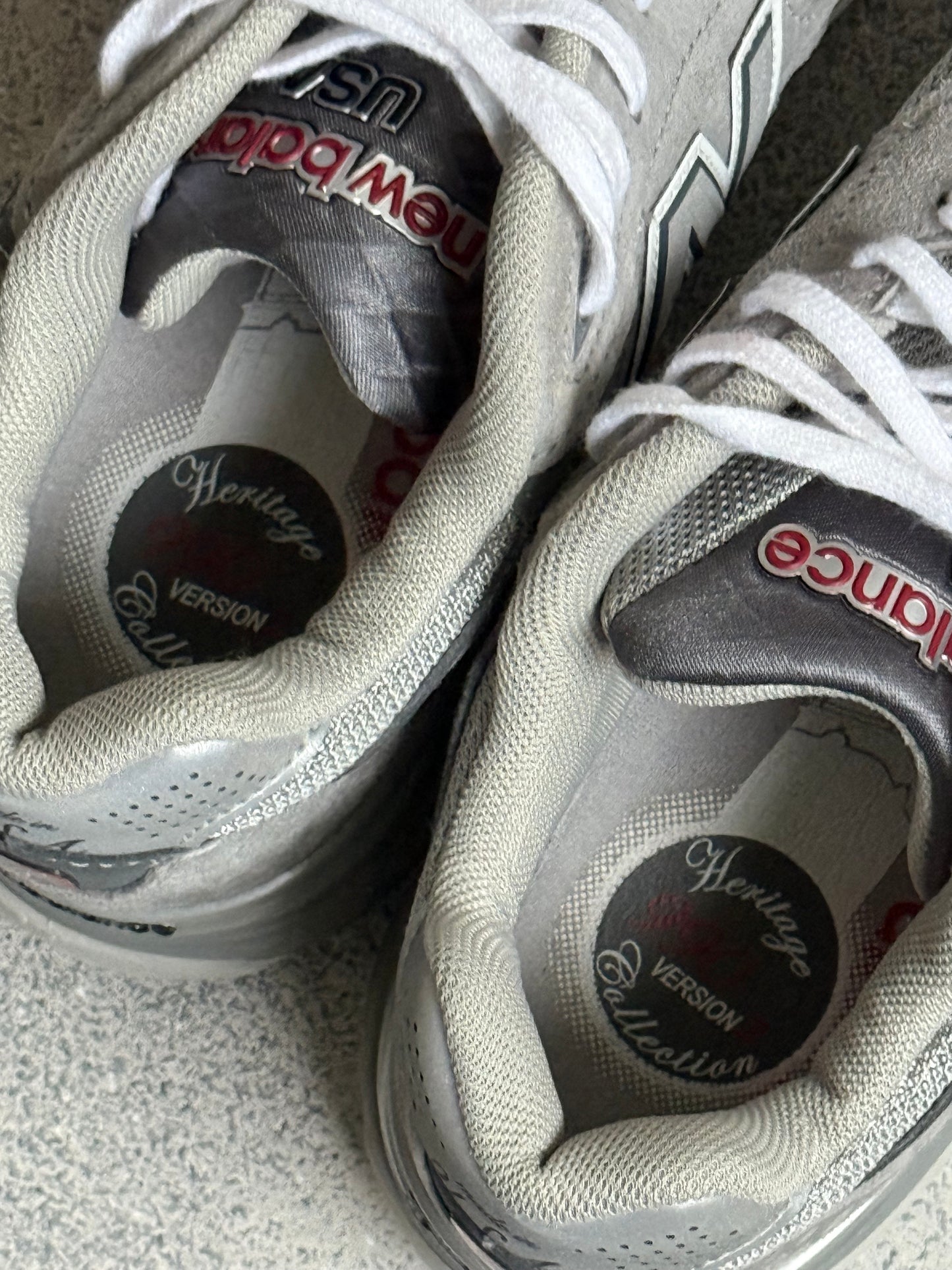 New balance 990 (25.5cm)
