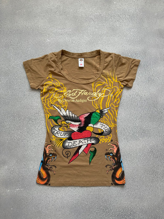 Ed Hardy eagle (M)