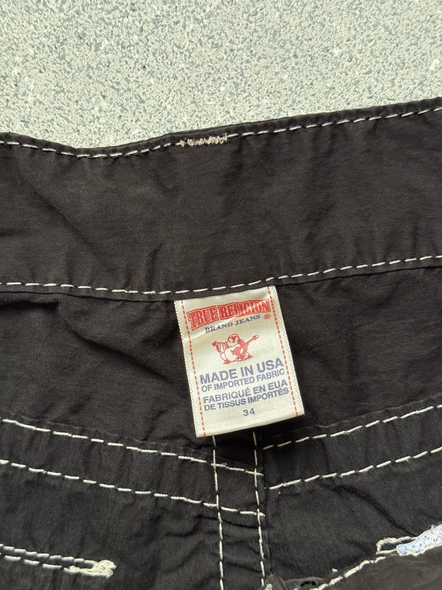 True Religion board short (34)