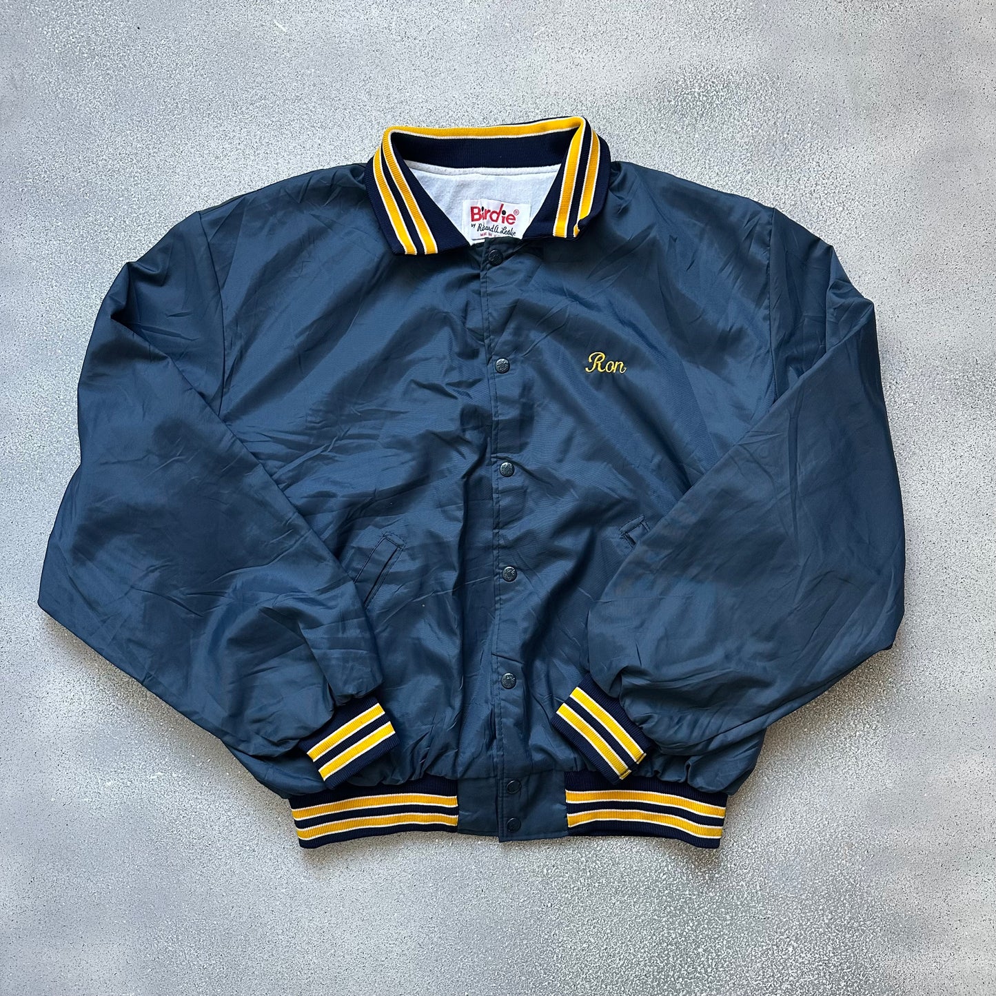 Towne Bus vintage jacket (XL)