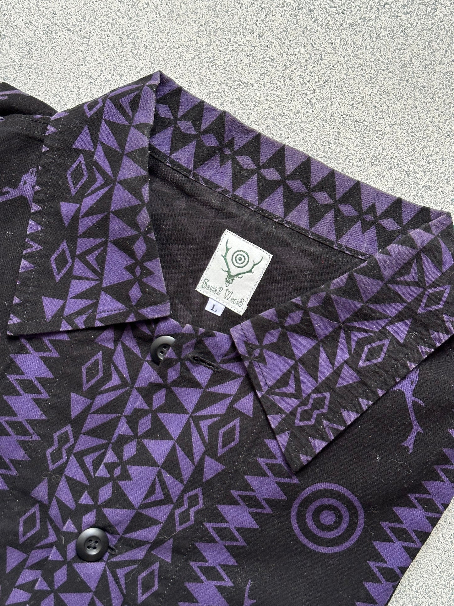 South2 West8 Hunting Shirt (L)