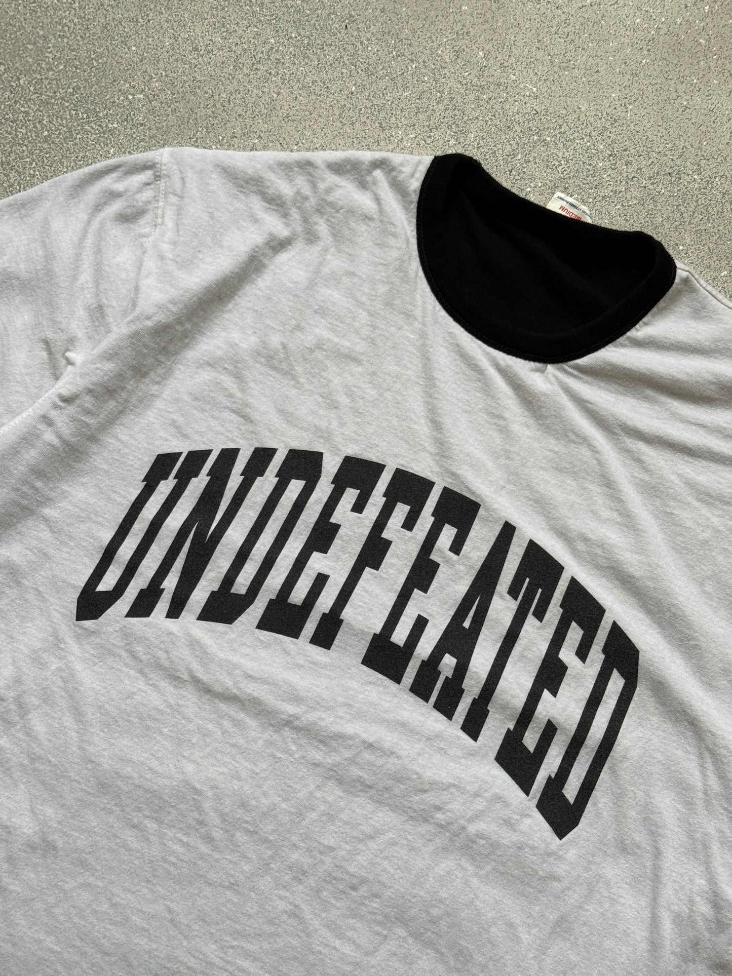 Undefeated doble vista (M)