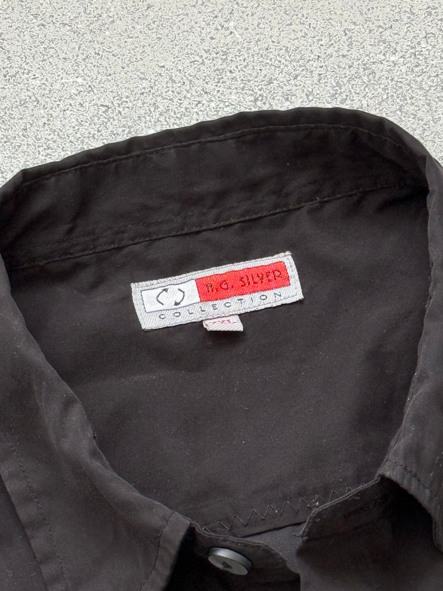 RG Silver shirt (XXL)