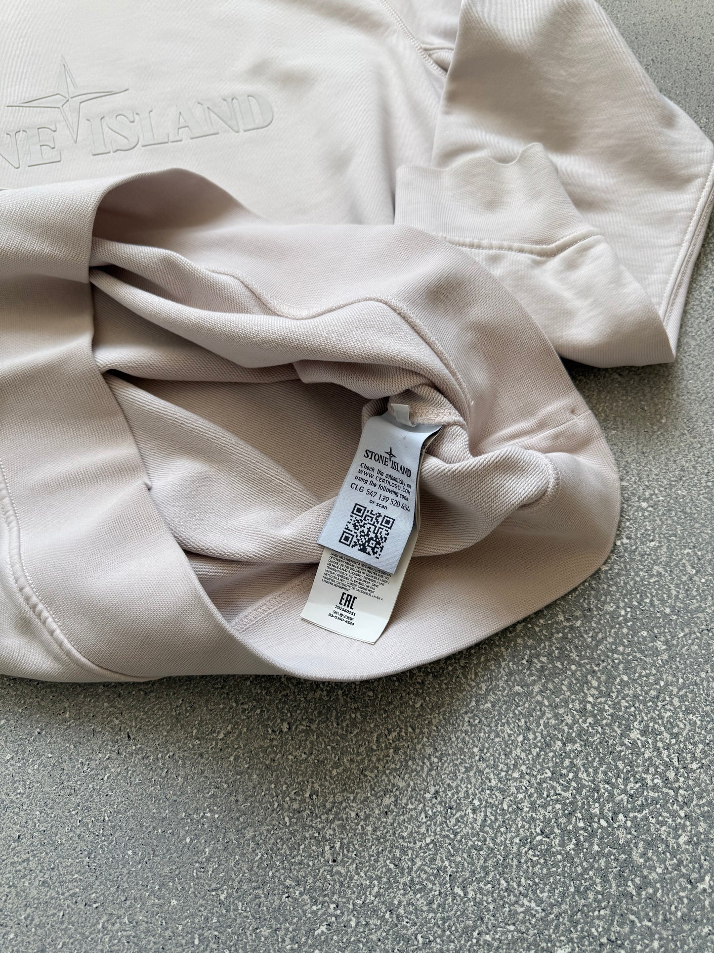 Stone Island Crewneck (XL)